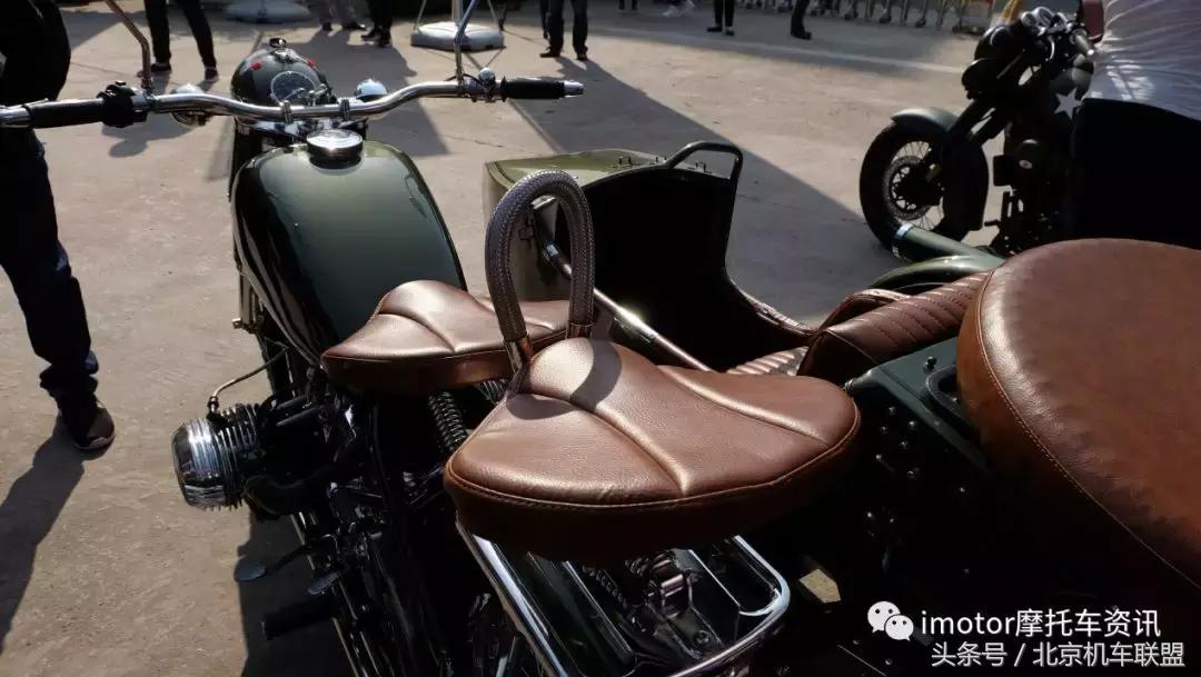 长江750老款车型,湘江750与海陵750