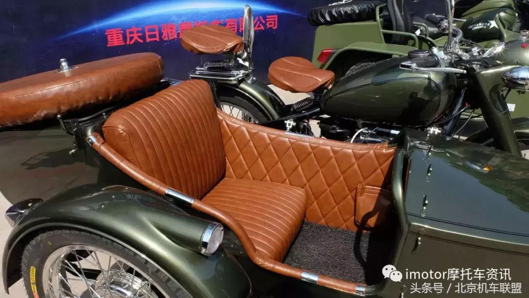 长江750老款车型,湘江750与海陵750