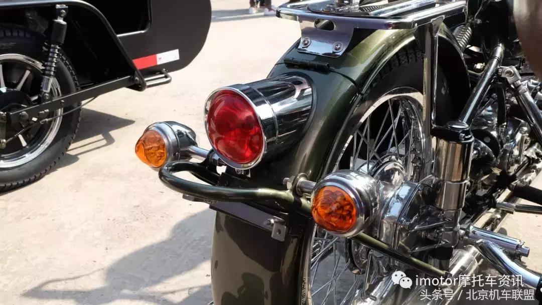 长江750老款车型,湘江750与海陵750