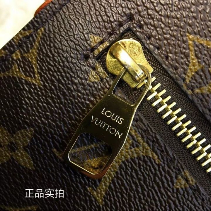 lv离职柜姐的真实收入,lv包为什么不能以假乱真