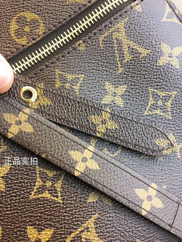 LV离职柜姐：为什么你看见的LV包，细节都对了，但却可能也是高仿