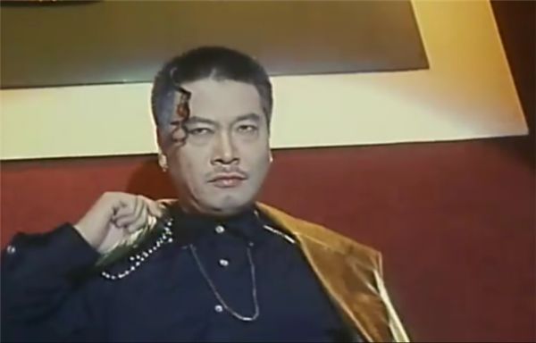 吴孟达五大反派名场面,吴孟达反派