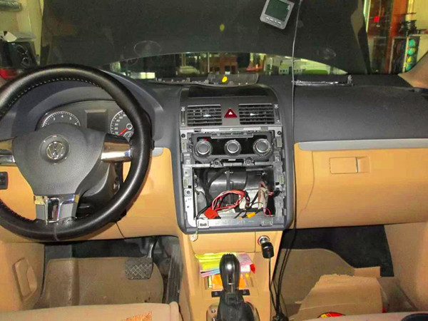 大众途安音响改装,升级汽车音响音质的办法