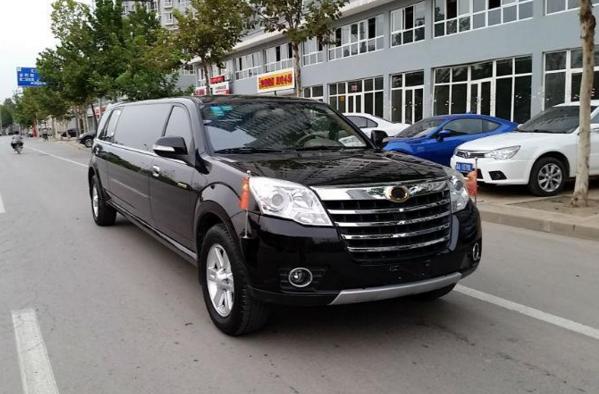 中国悍马越野车2022款多少钱,中国悍马12米加长版需要多少钱