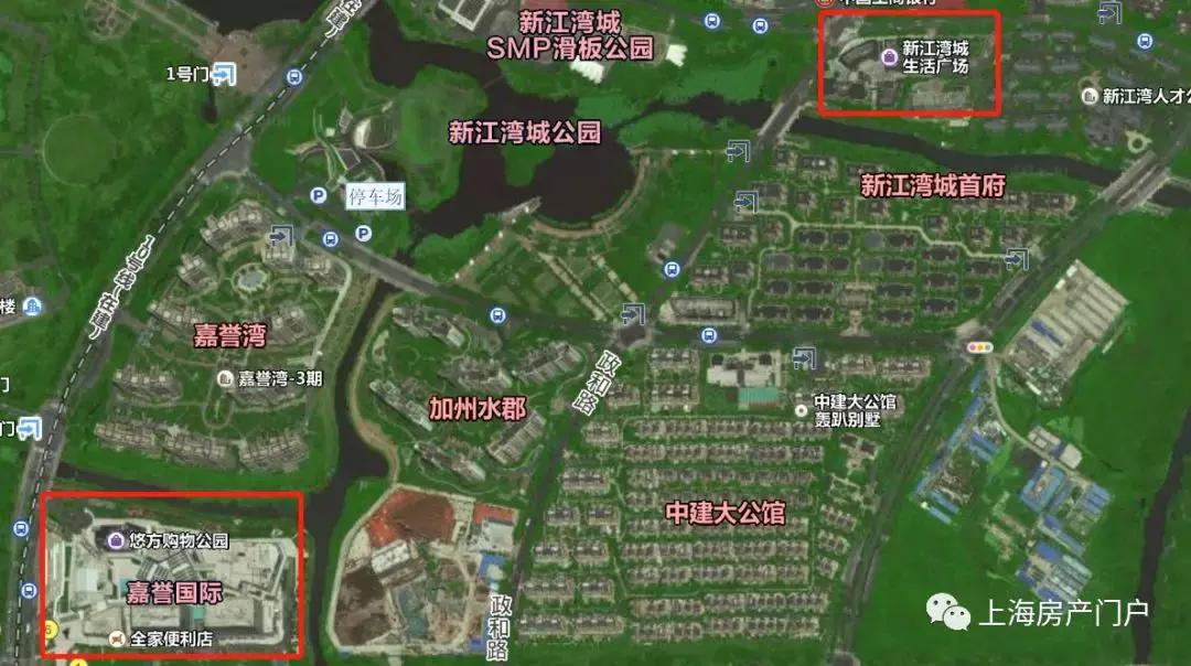 上海新江湾1500万房子,上海新江湾哪个小区最值得买