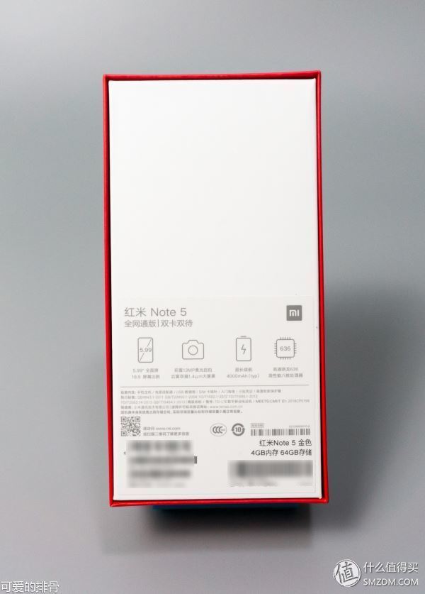 小米红米note5a参数,小米红米note5手机怎么样