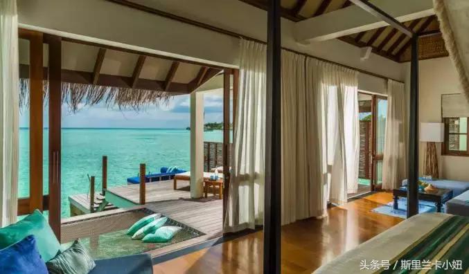 探寻马尔代夫8星级岛的奢华之处,马尔代夫一次游三个岛
