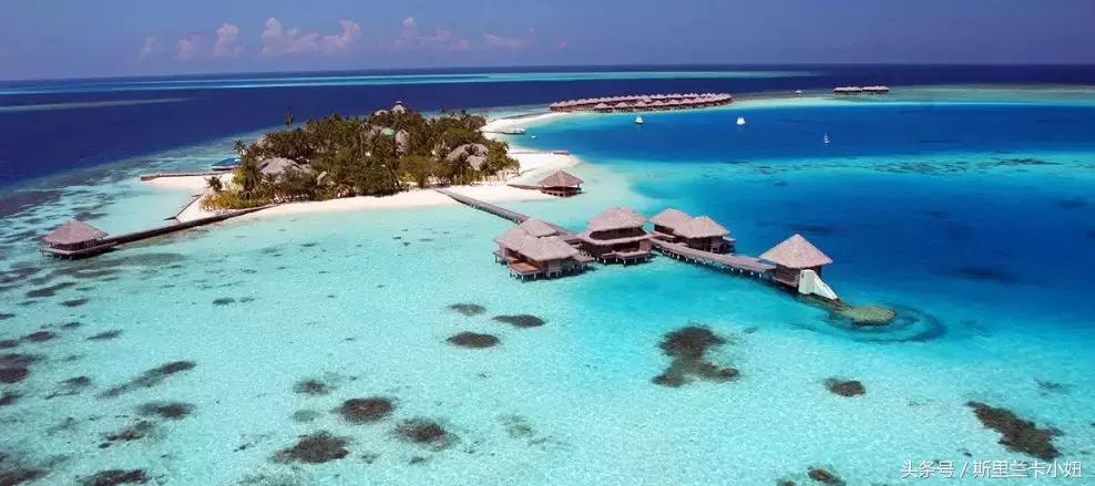 探寻马尔代夫8星级岛的奢华之处,马尔代夫一次游三个岛