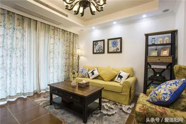 看了别人装修的房子感觉很漂亮,看到别人的家装修漂亮