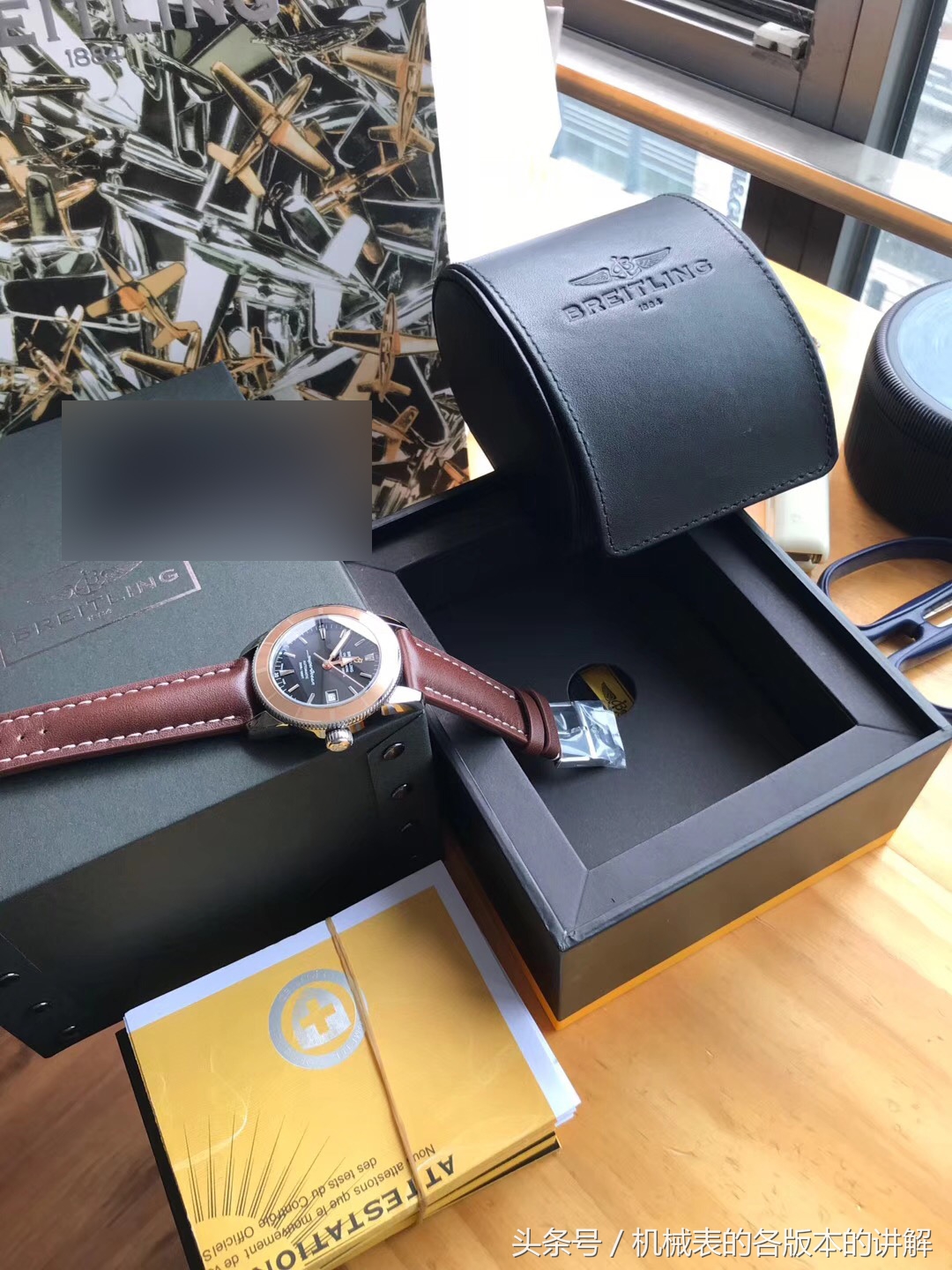 帝舵小黑花系列图片,帝舵79230n小黑盾用什么机芯