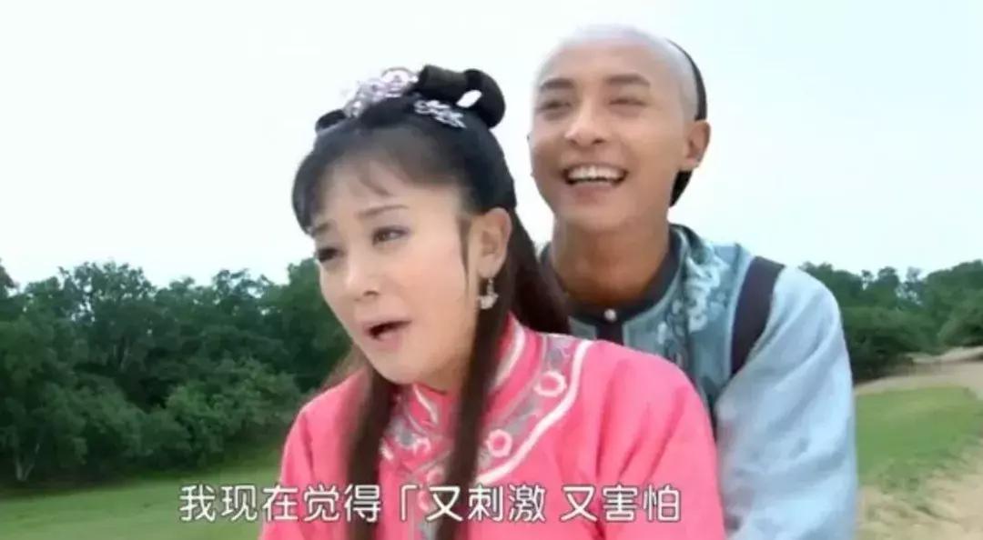 这些一言不合就开车上演羞耻play的台词,我把考驾照提上了日程