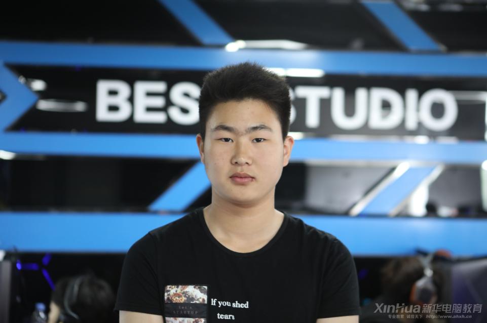 曾经败给新华，如今学在新华