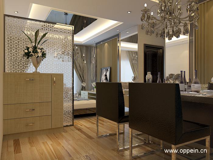 隔断分为哪几种圆弧,隔断是如何做到的