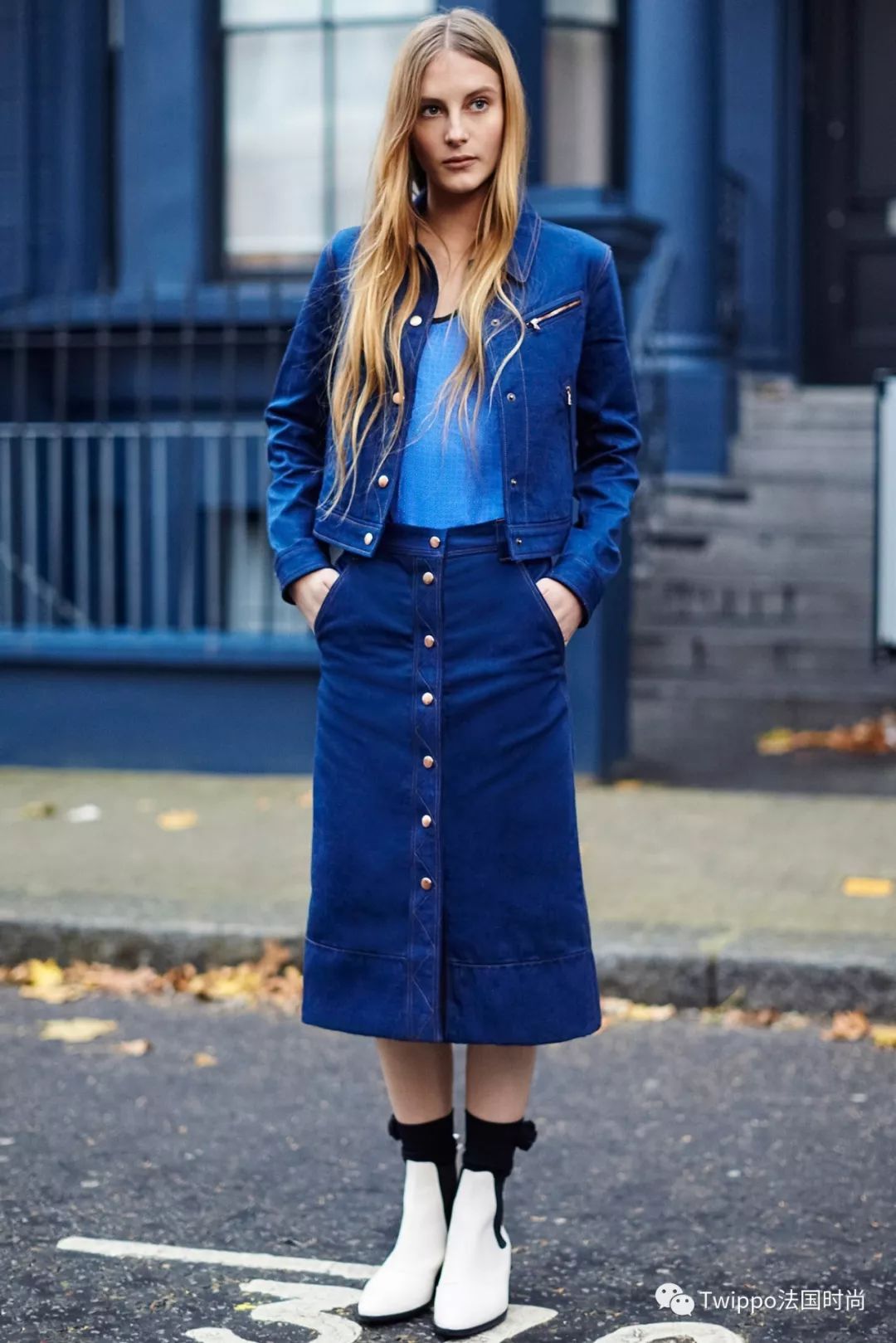 拯救小粗腿穿搭,拯救小腿粗的穿搭