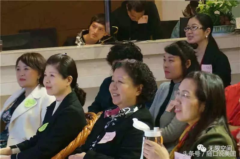 《随口说美国》听友线下聚会掠影（郑州、杭州、中山、内蒙）