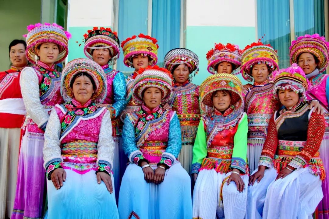 永胜东山芭啰傈僳族传统村落,东山傈僳族彝族乡