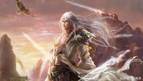 神雕侠侣独孤求败的五种境界原文,神雕侠侣独孤求败原文