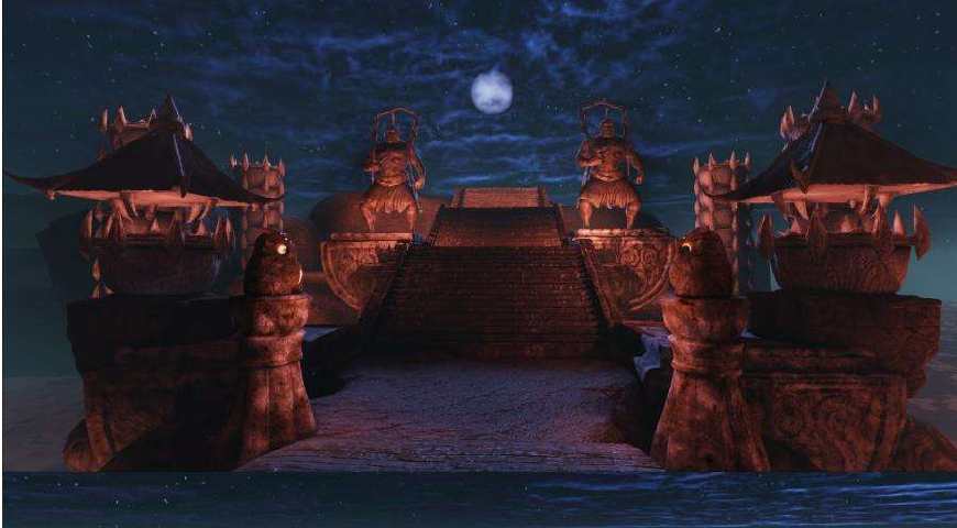 孟婆和奈何桥真的存在吗,老梁故事汇奈何桥上孟婆的来历