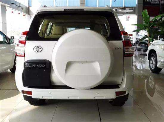 普拉多中东版中规版区别 (普拉多2.7 中规中东)