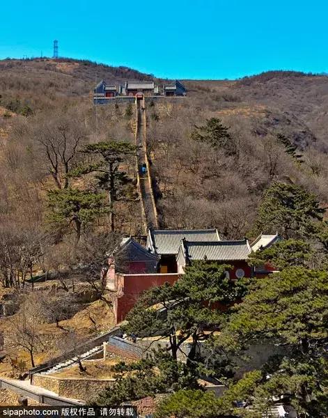 北京必爬的第一山,北京最值得去的十个景区