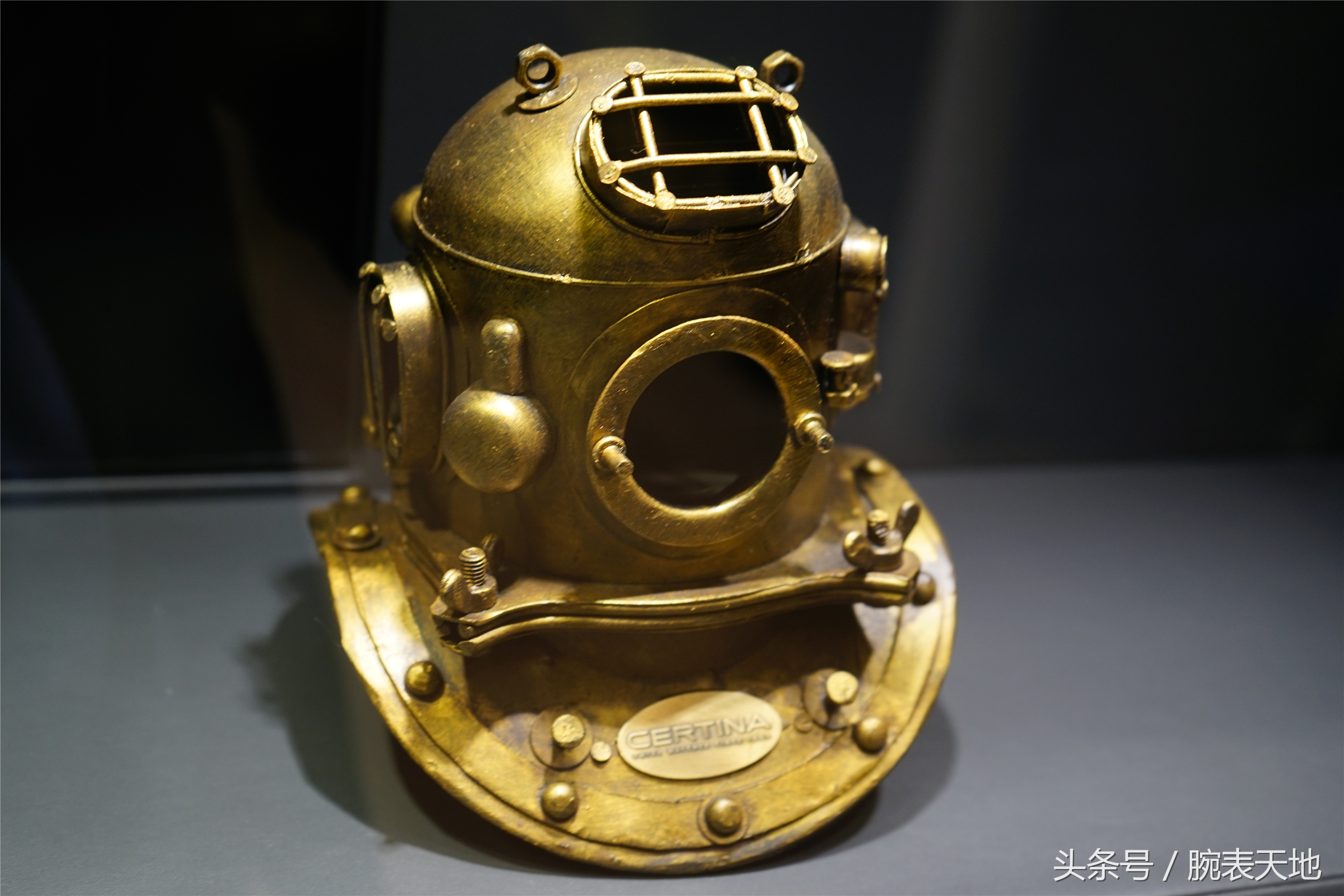 买这表，相当于有了两份保险