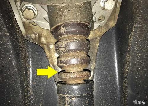 汽车减震器故障有哪些,汽车减震器故障维修