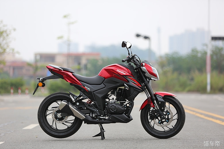 豪爵dr160过弯,豪爵dr160长距离测试