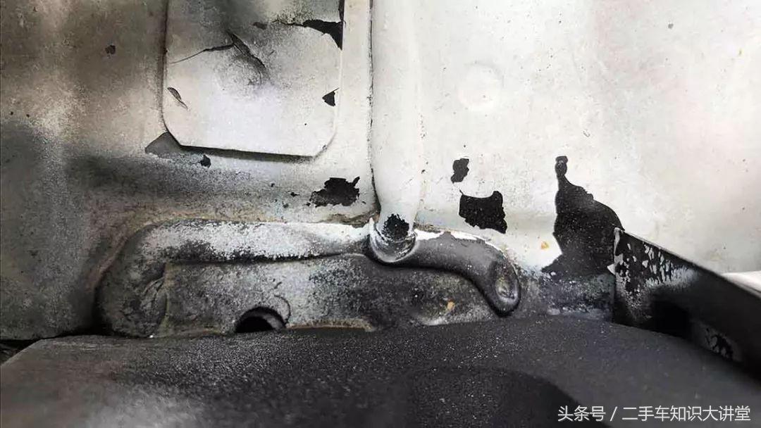 他长途奔袭1200公里，却买到一台重大事故车！