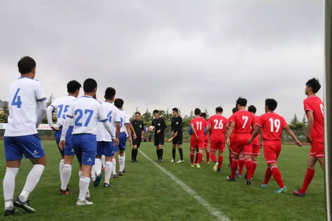 2024中国足协杯u17比赛时间表,2015年u17足协杯第二轮战况