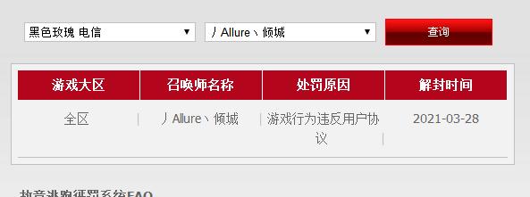 lol史上被封杀账号,lol账号封禁原因有哪些