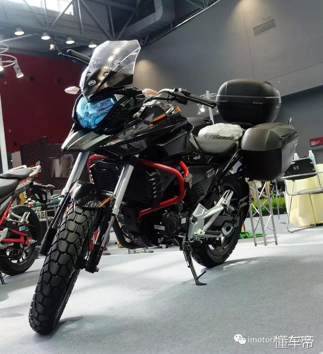 摩博会宗申新车,2023摩博会雅马哈新车宣传视频