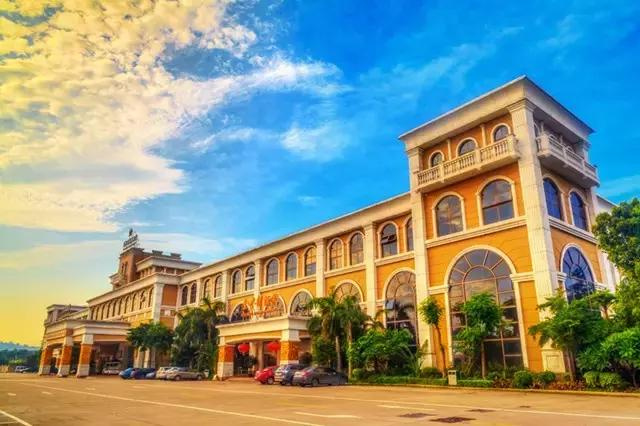 住佛山三水芦苞温泉度假村，泡长命温泉水，游古色长岐古村