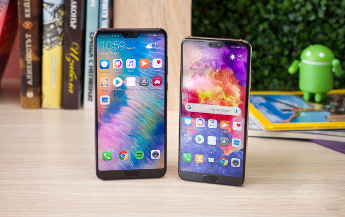 三星s9和华为p20哪个值得入手 (华为p20vs三星s9游戏)