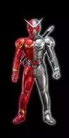 假面骑士w腰带极致形态,假面骑士w所有形态变身