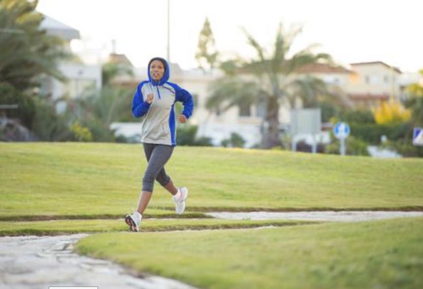 跑步时，自己的身体晃动如果太大，就应该得注意这2点了