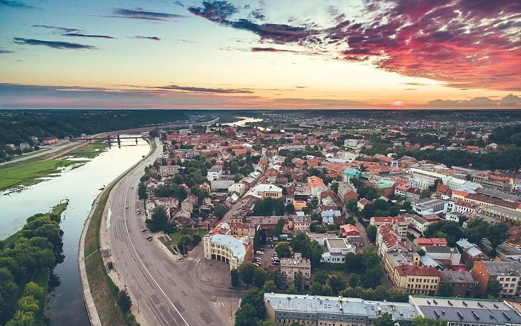 走近被低估的欧洲中心立陶宛这里不止美女琥珀和篮球