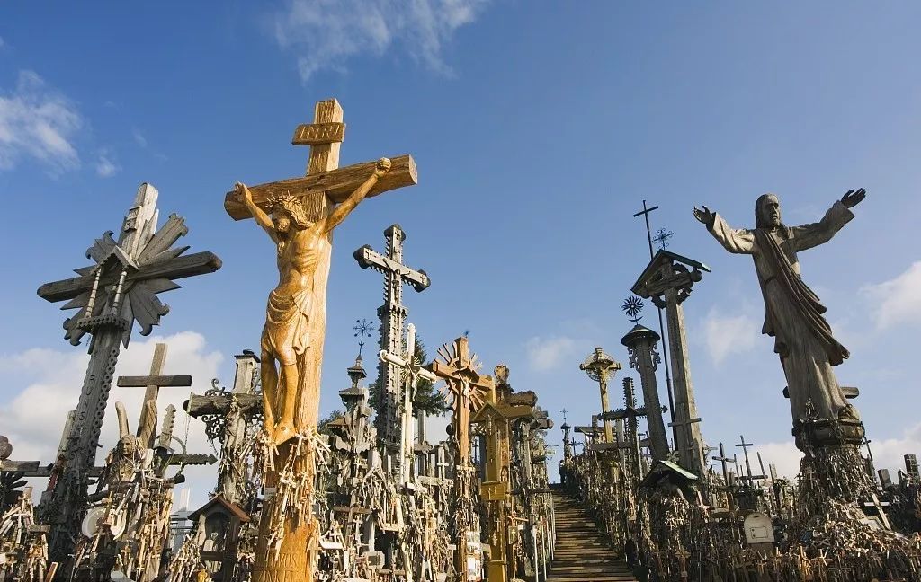 走近被低估的欧洲中心立陶宛这里不止美女琥珀和篮球