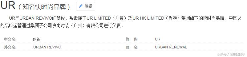 ur快时尚定价倍率,快时尚打折探店ur最新