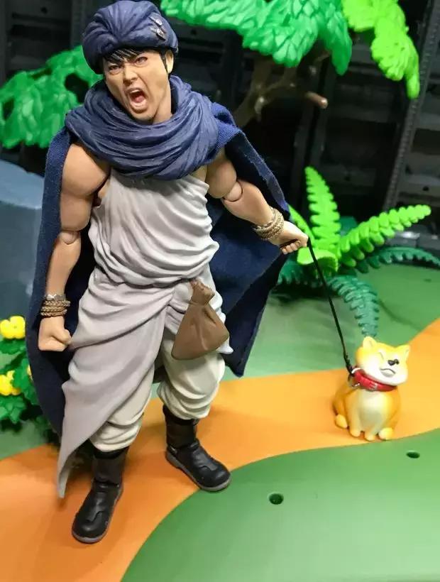 柴犬拒绝回家了,柴犬不想回家躺在地上耍赖