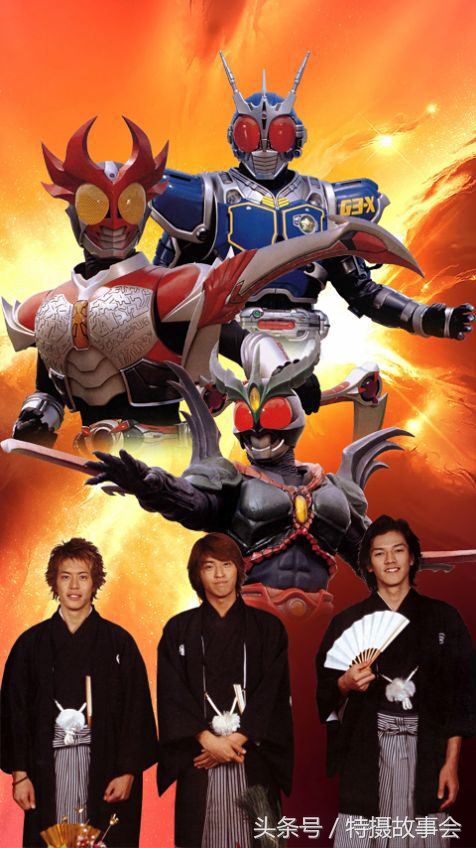 假面骑士agito剧情解说,假面骑士agito15