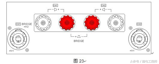 技术干货视频大全,接音频线的方法