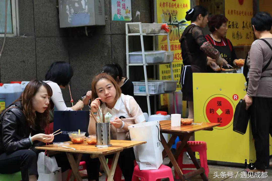 你离开了成都，却把“胃”留在了建设路