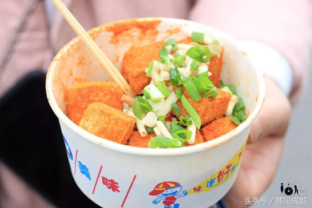 你离开了成都，却把“胃”留在了建设路