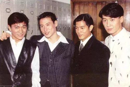 三十年,李克勤颠沛流离的音乐生涯