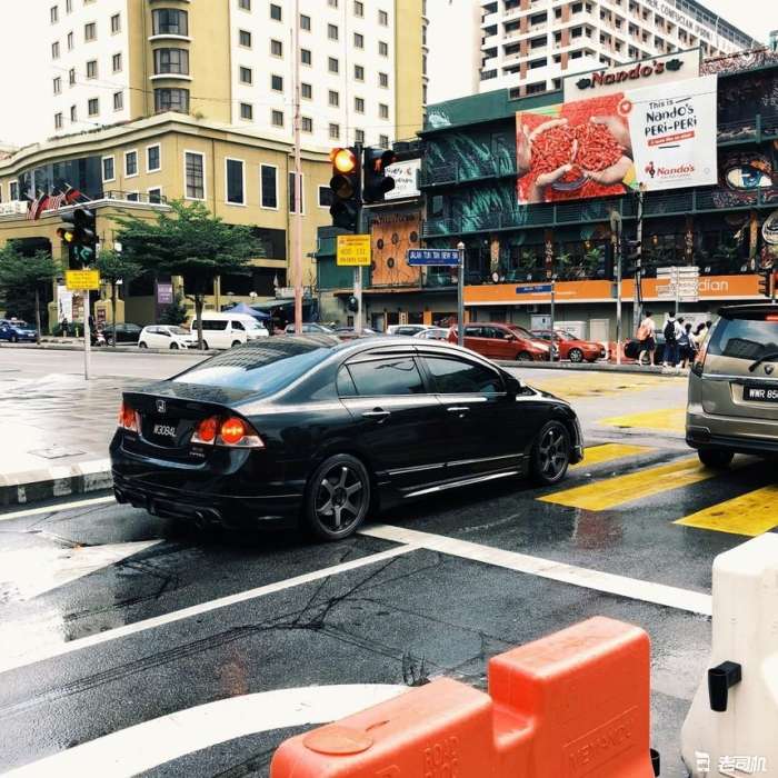 吉隆坡改装,吉隆坡改装思域