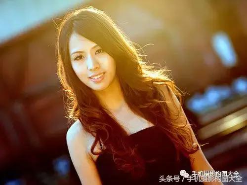 摄影入门：10种独特的人像摄影构图技巧！（菜鸟必读）