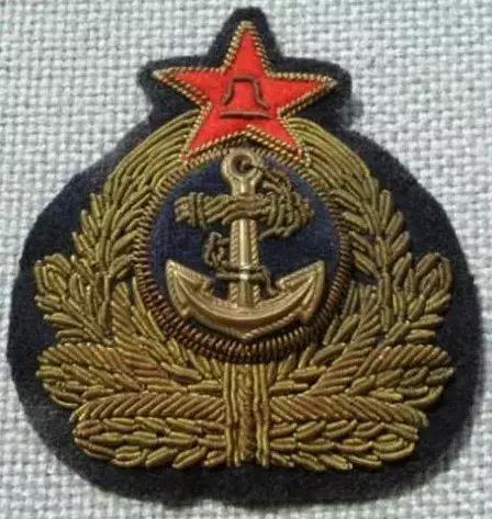 海军的一些标志,海军各类标识