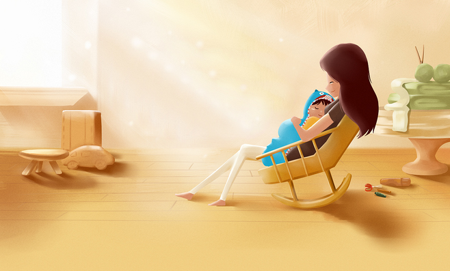 宝宝提高免疫力、预防感冒、增强食欲，常吃这颗果子就可以