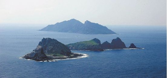 1895年前日政府曾数次承认*鱼岛钓**属中国