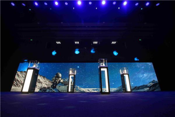 天梭杜鲁尔系列新品上市发布会,全新天梭表杜鲁尔系列